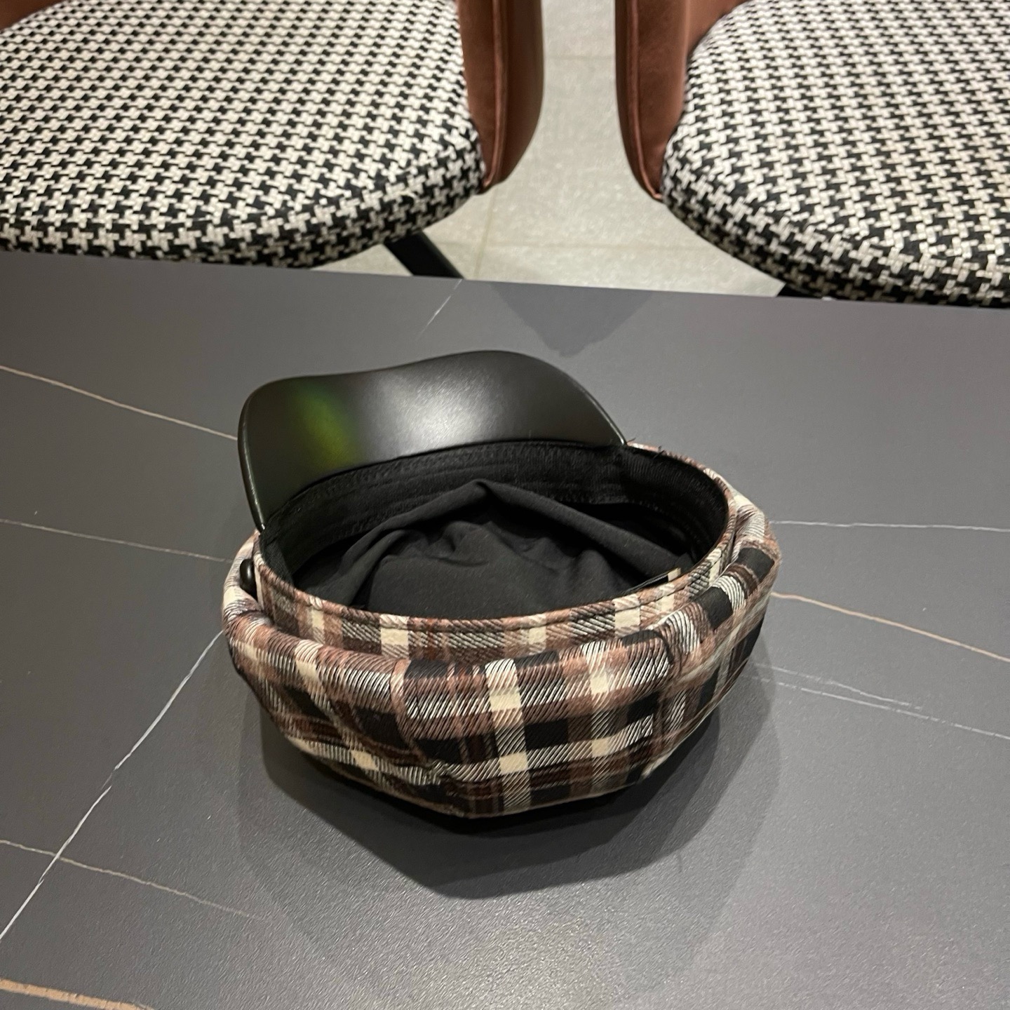 Burberry hat