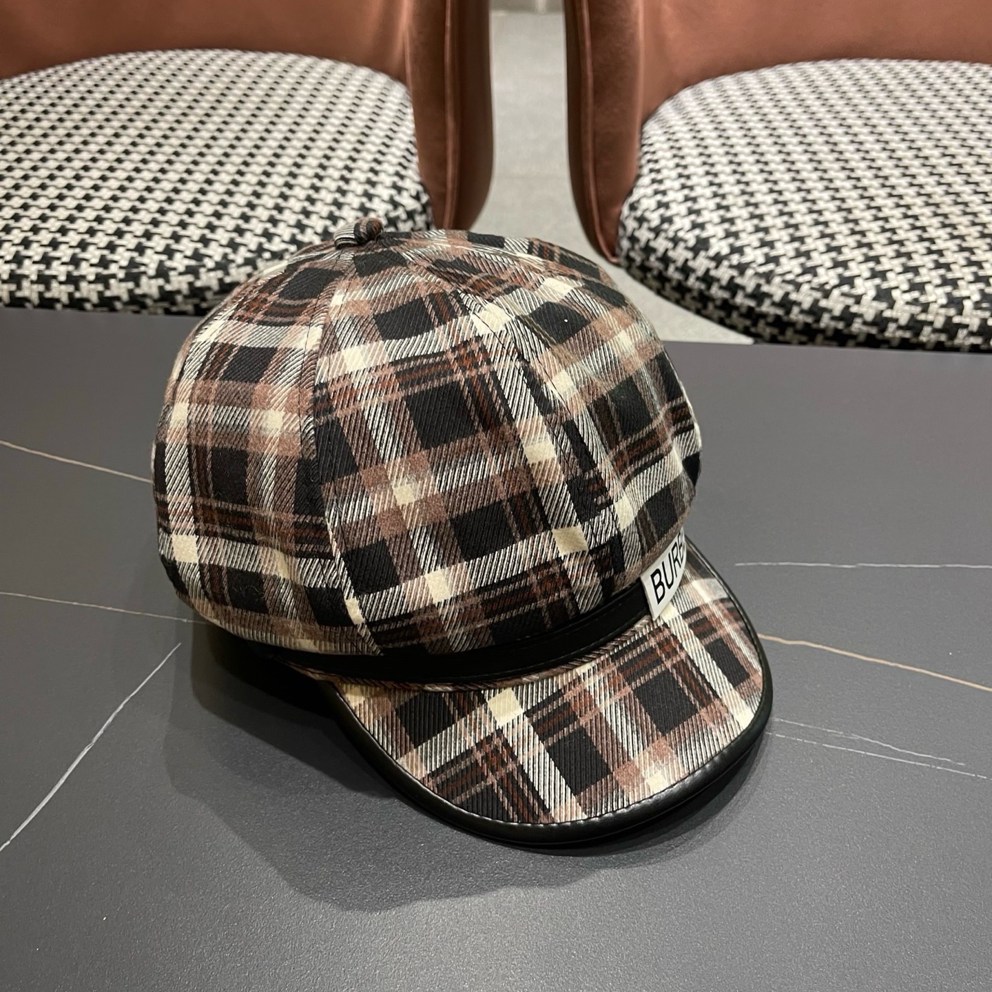 Burberry hat