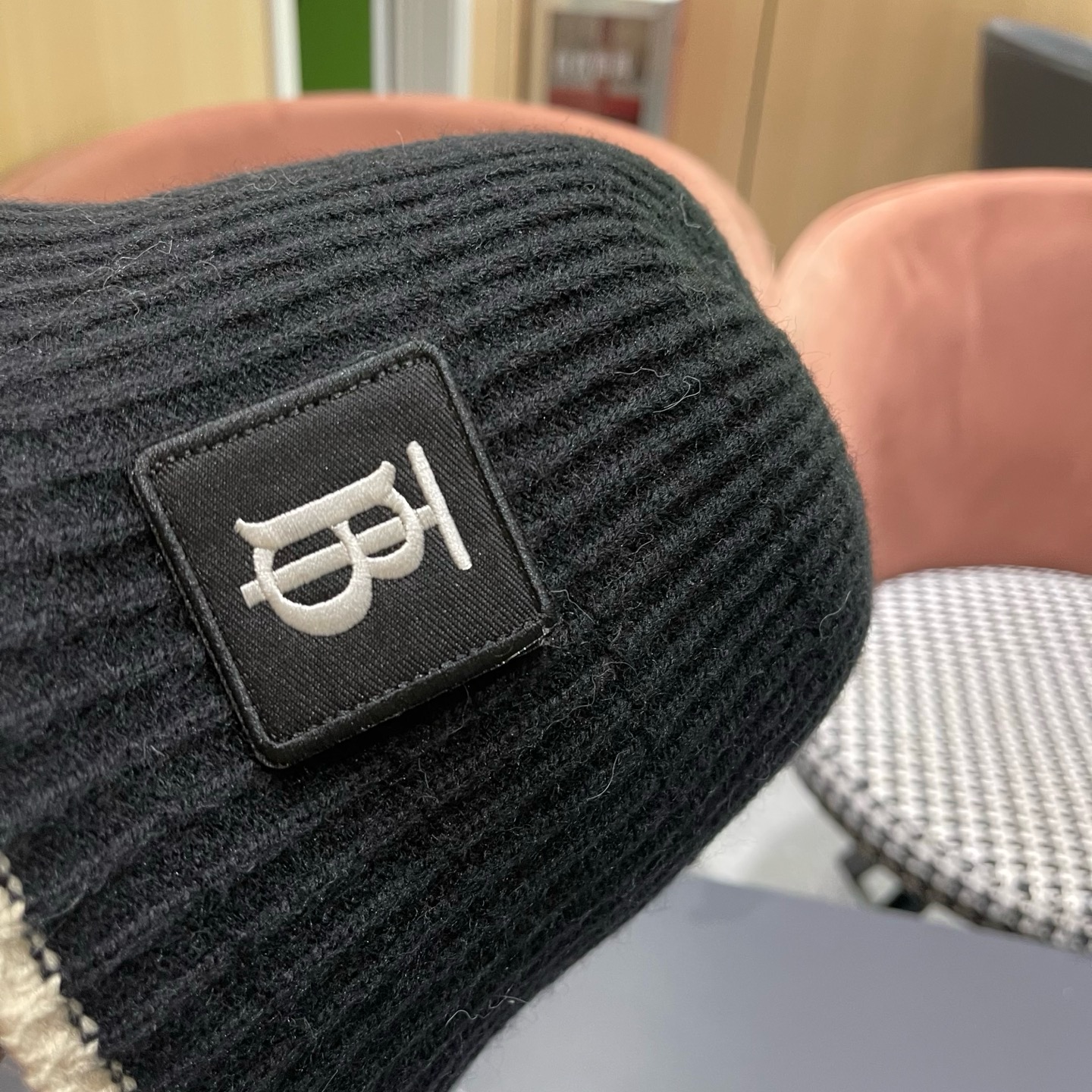 Burberry hat