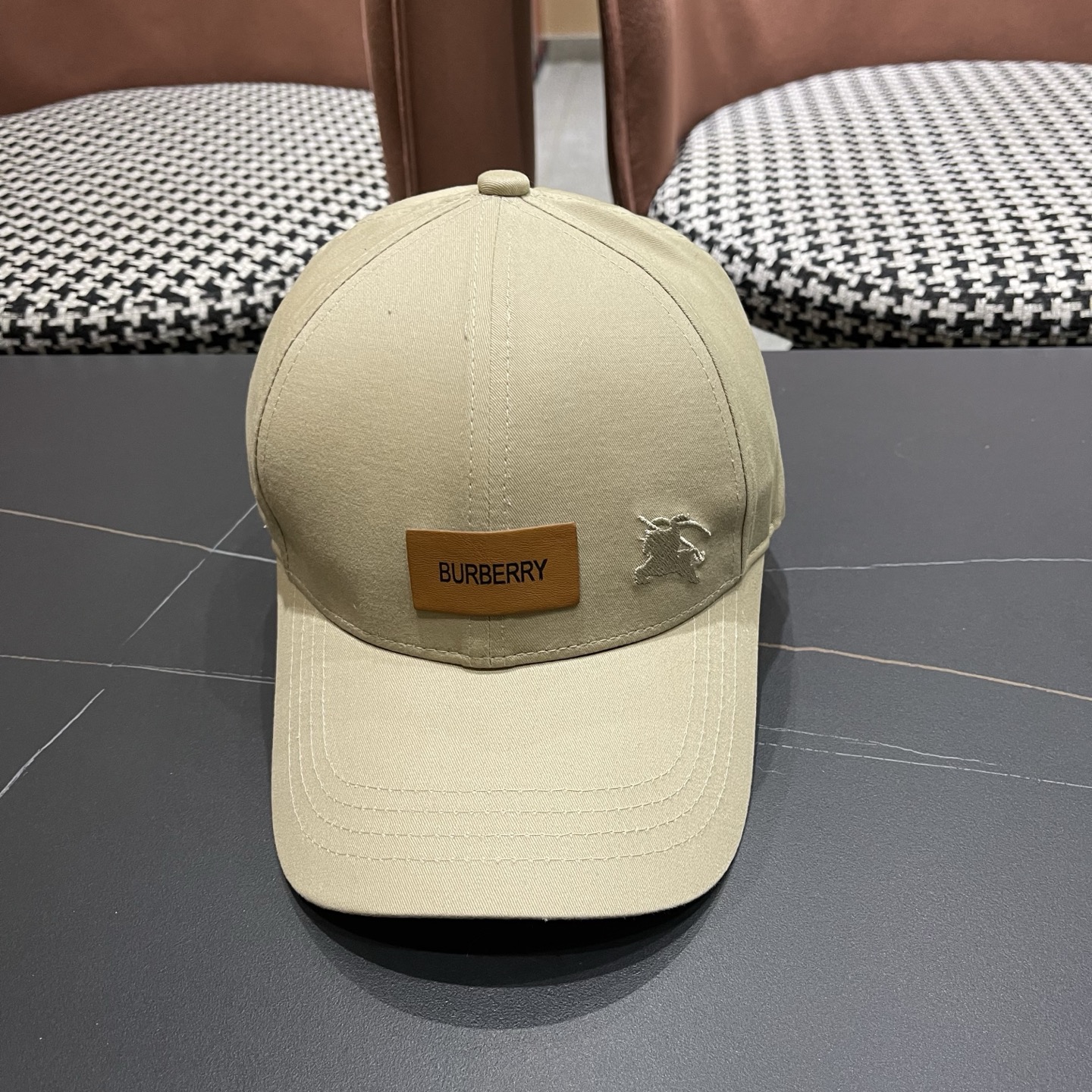 Burberry hat