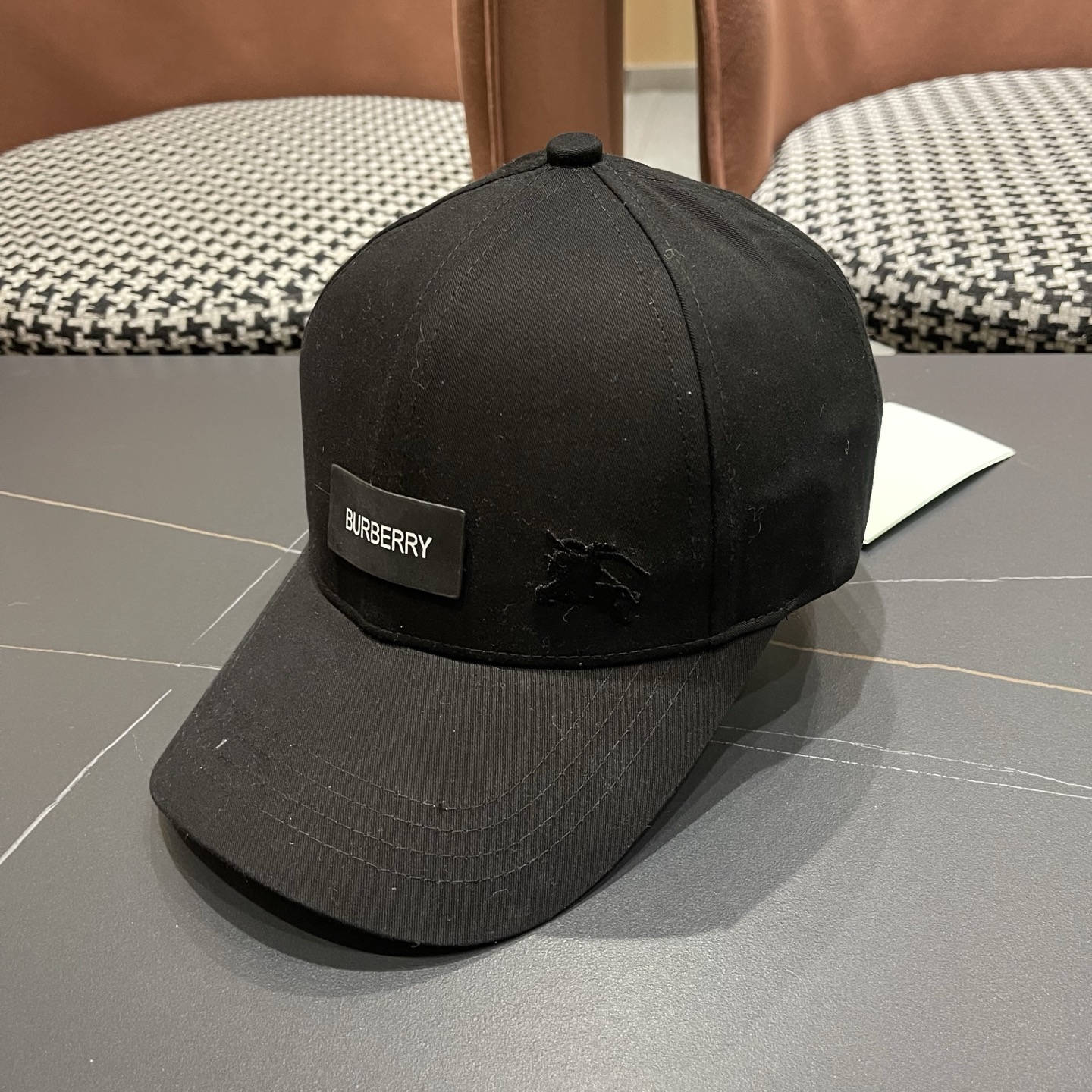 Burberry hat