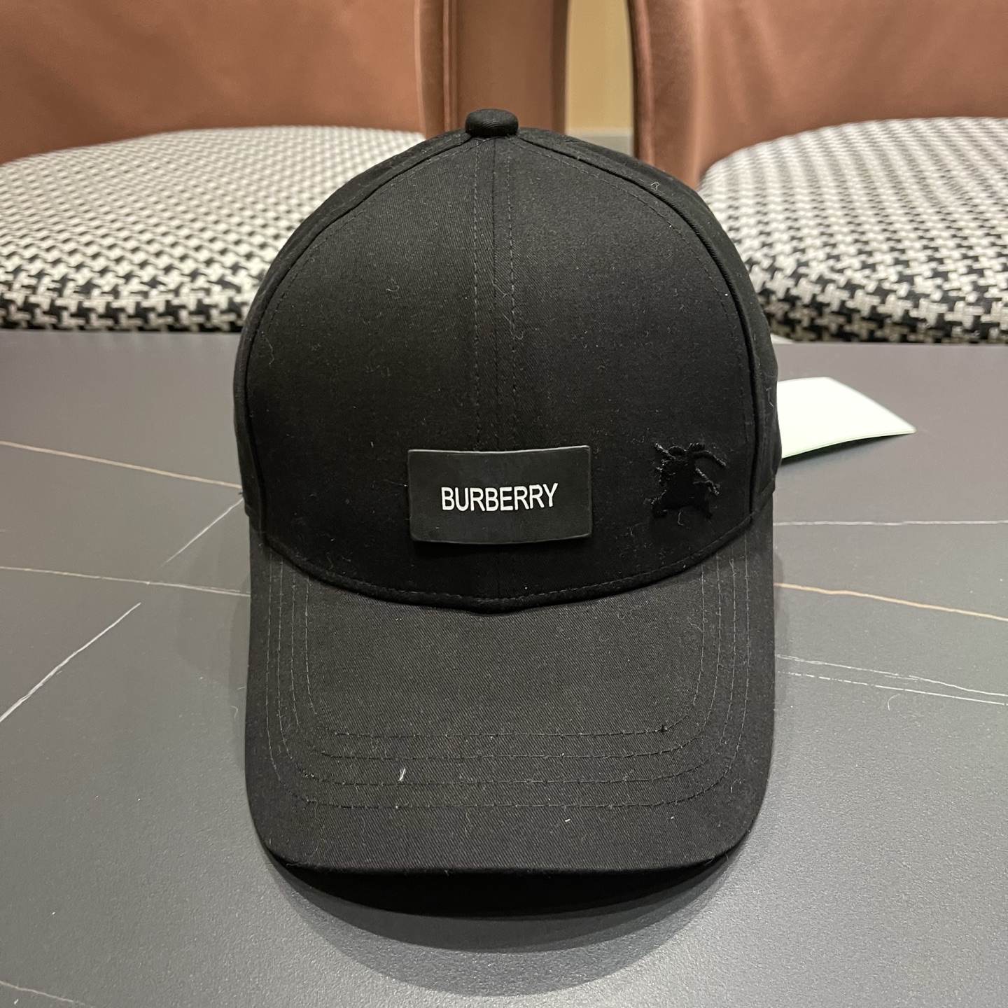 Burberry hat