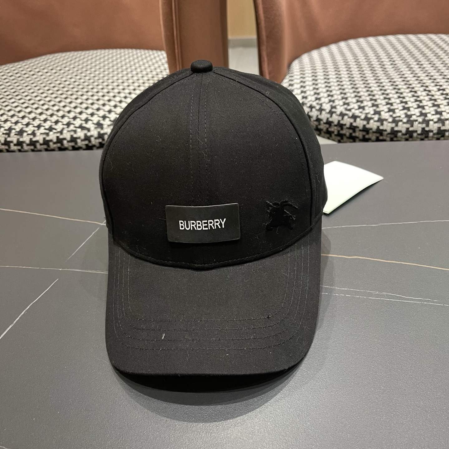 Burberry hat