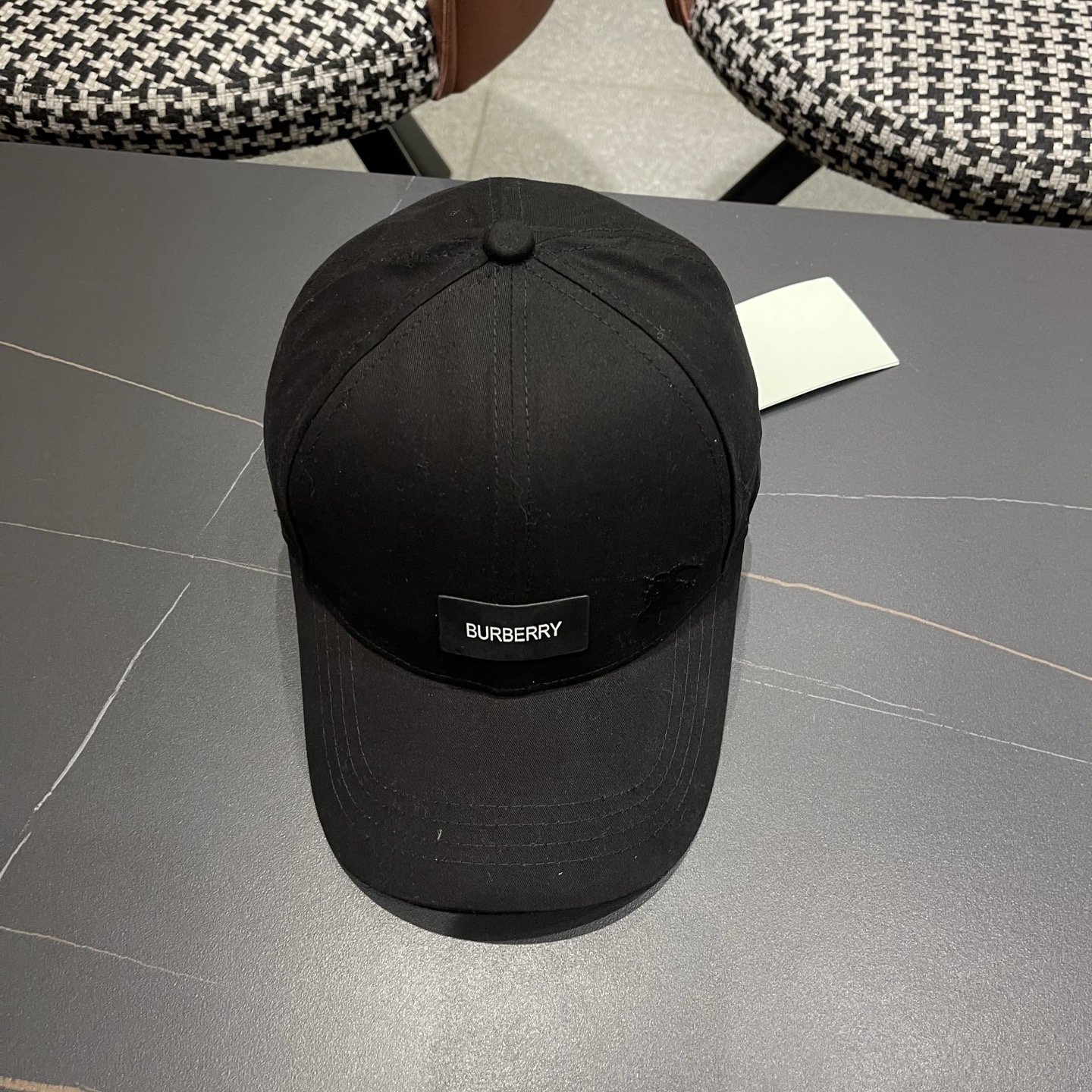 Burberry hat