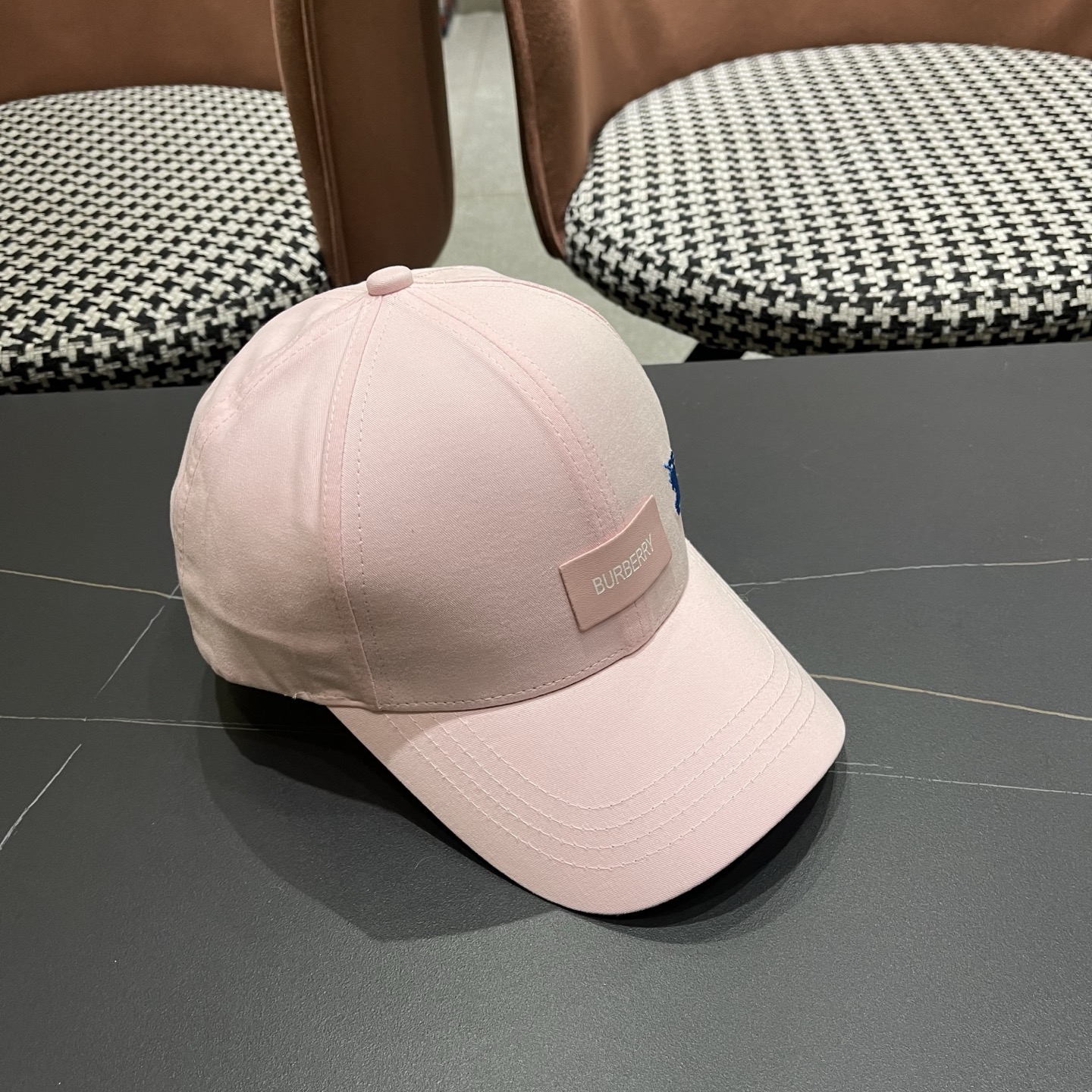 Burberry hat