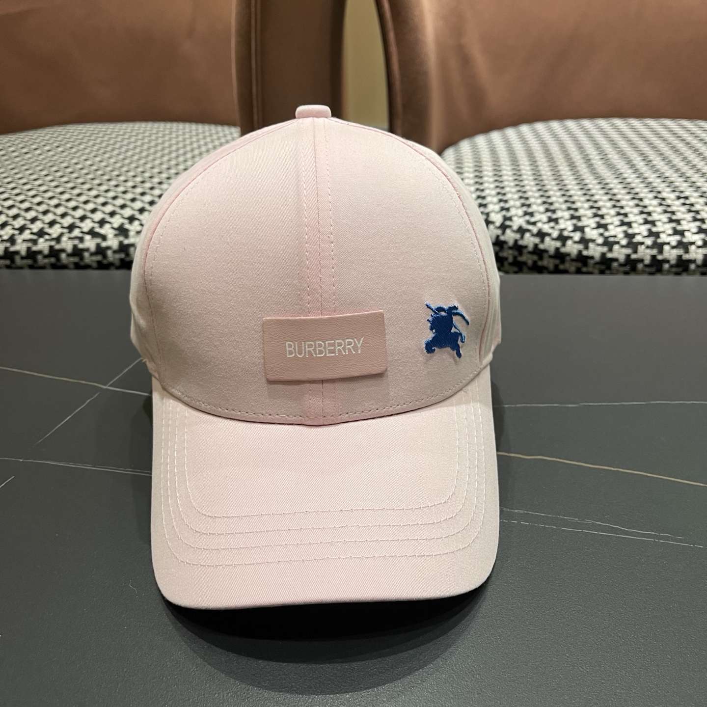 Burberry hat
