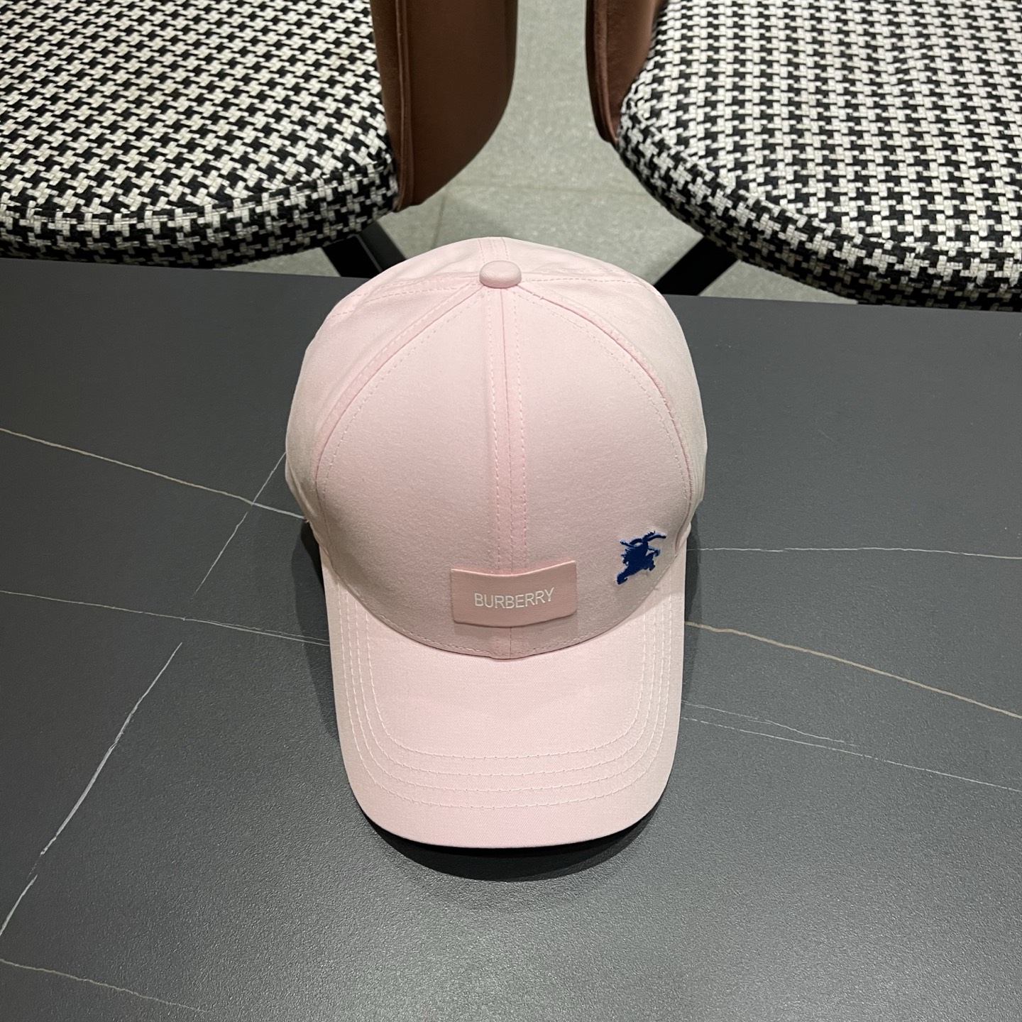 Burberry hat
