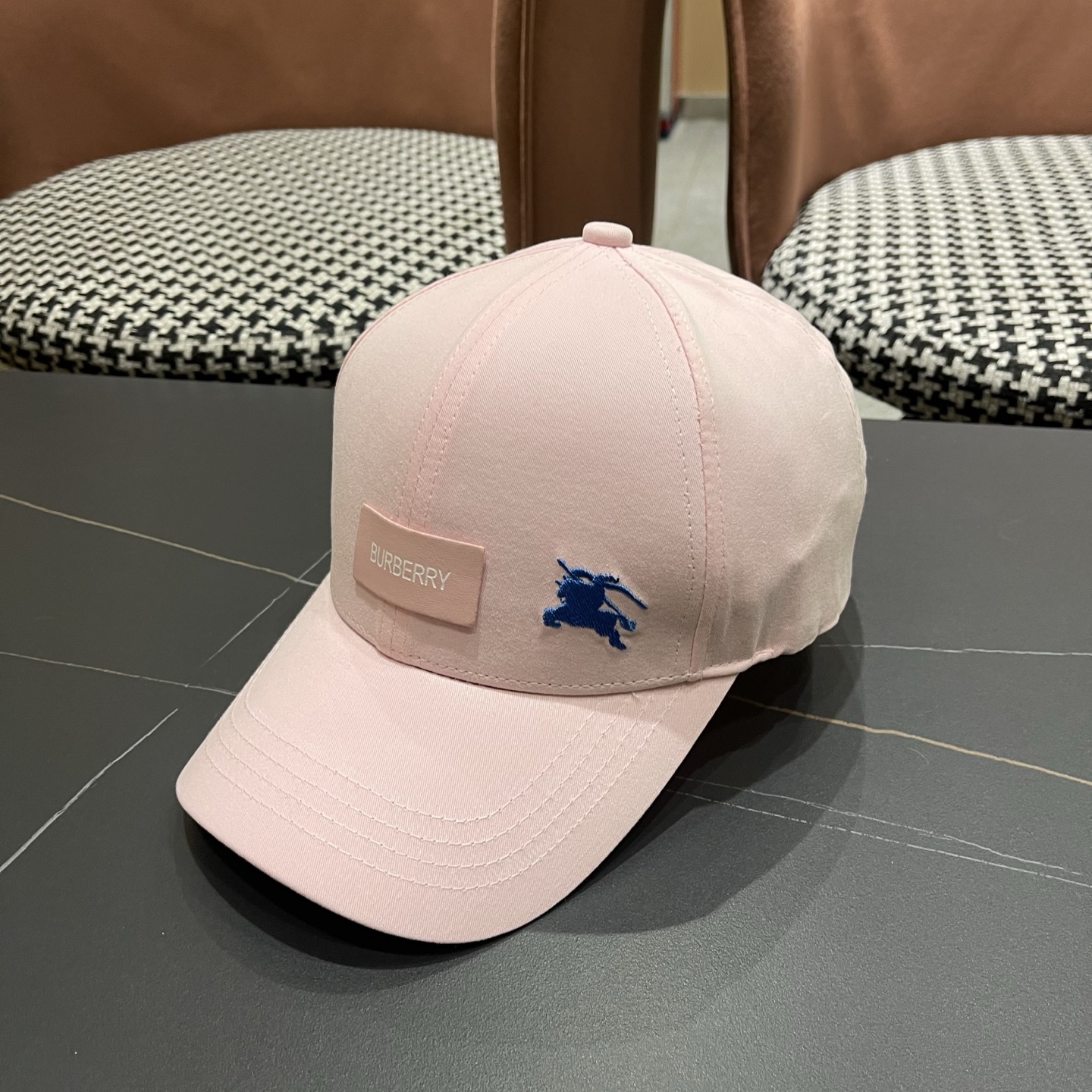 Burberry hat