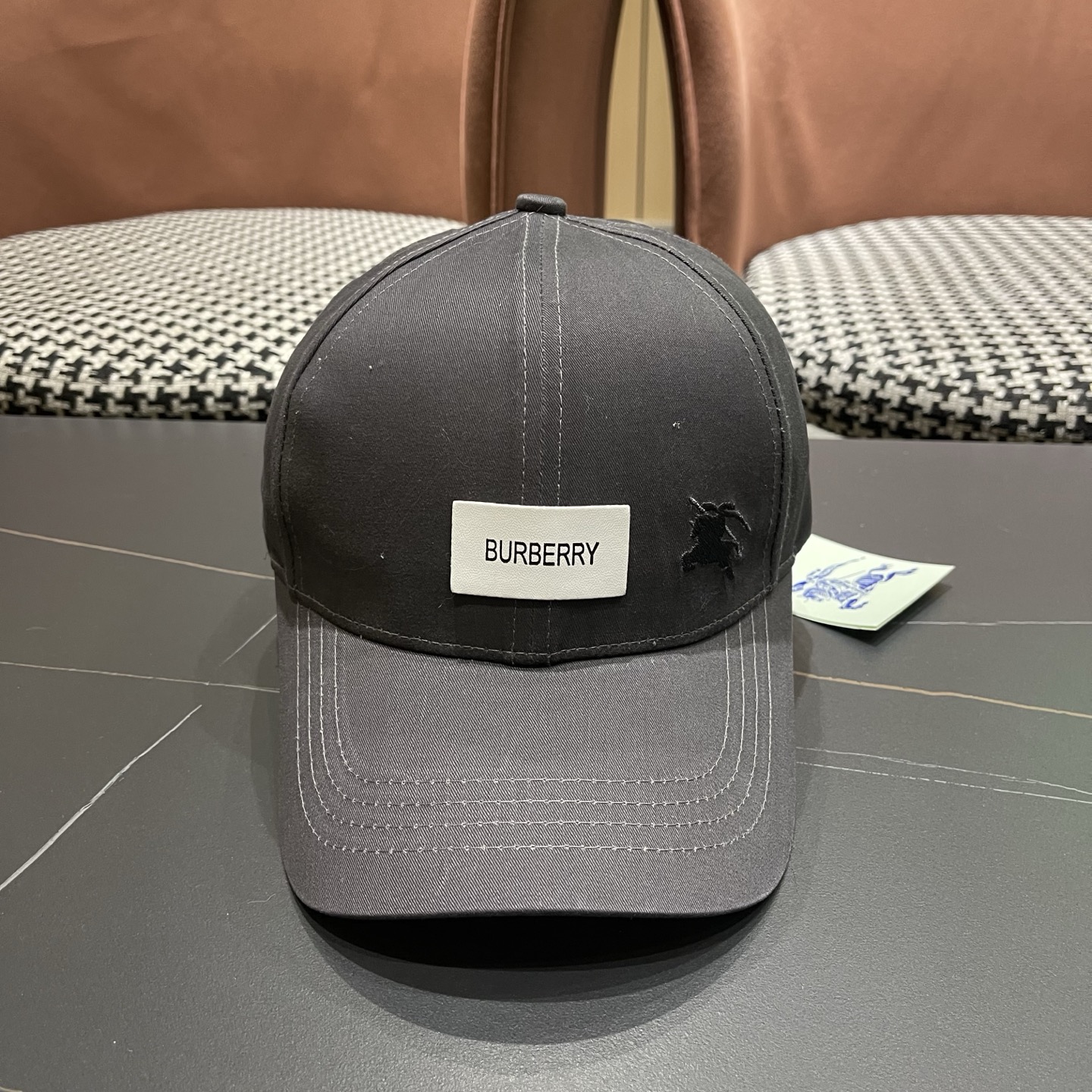 Burberry hat