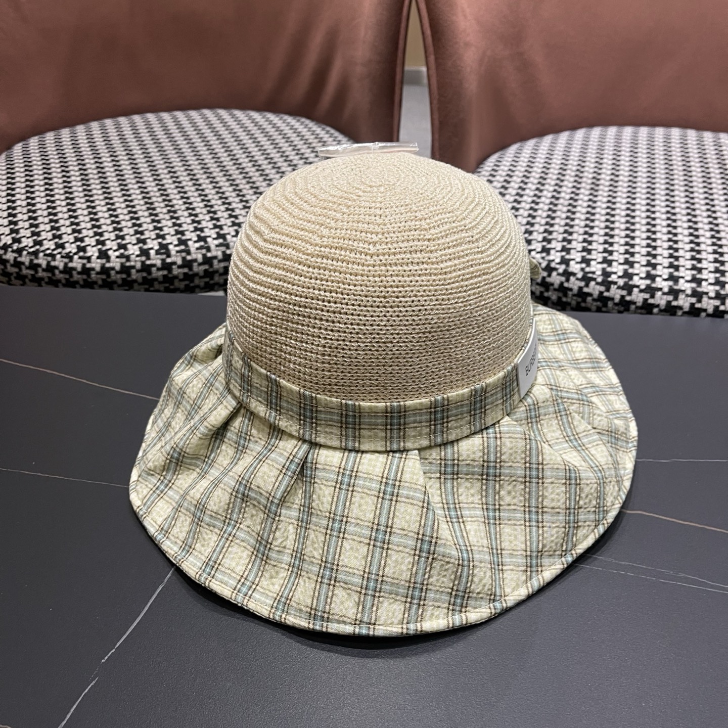Burberry hat