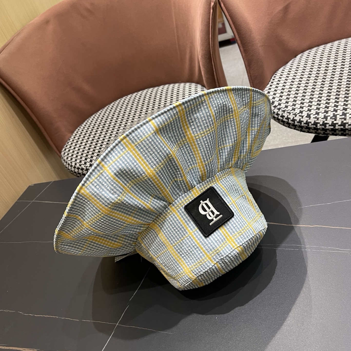 Burberry hat