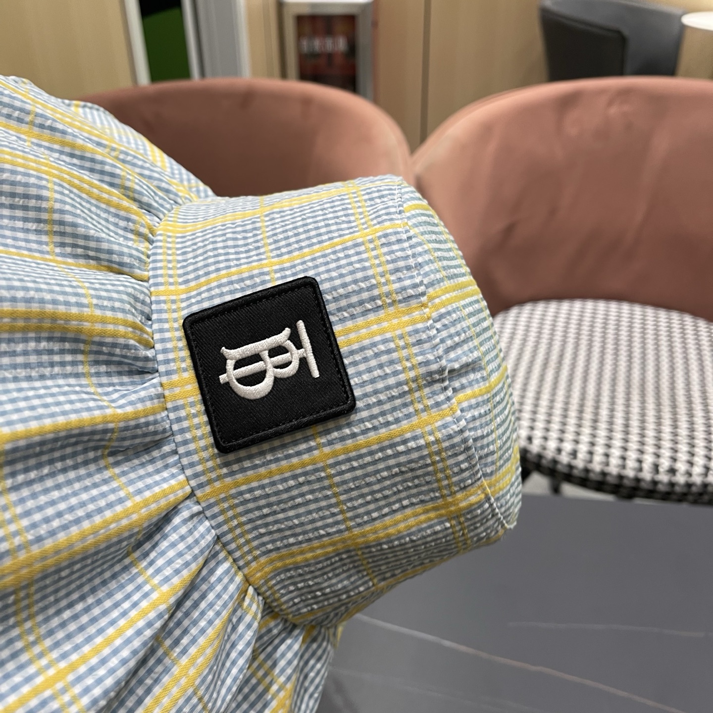 Burberry hat