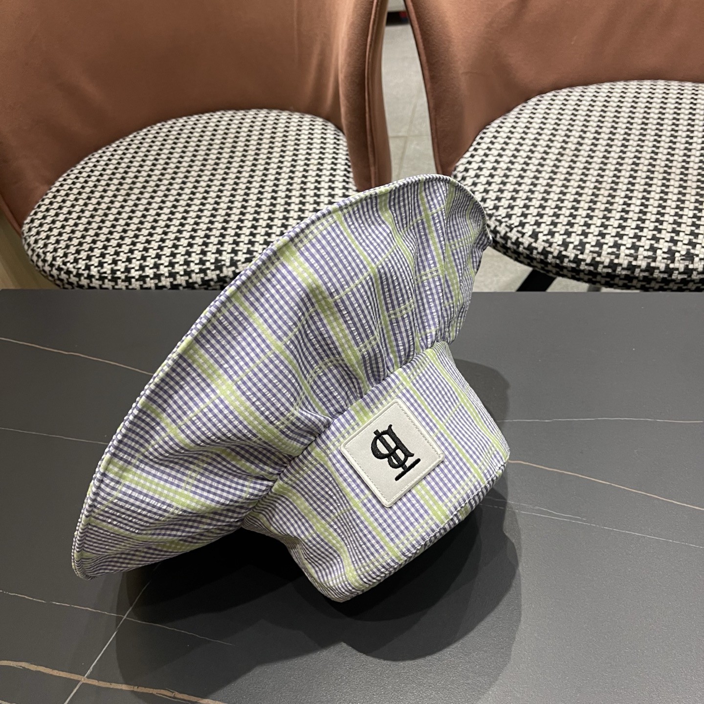 Burberry hat