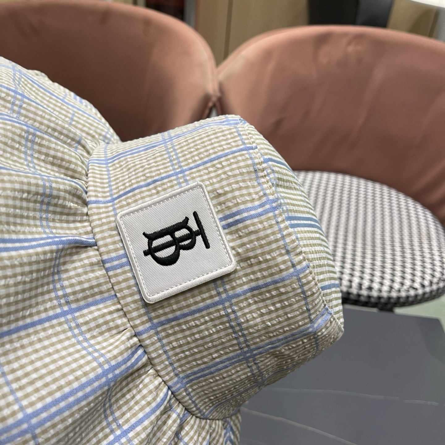 Burberry hat