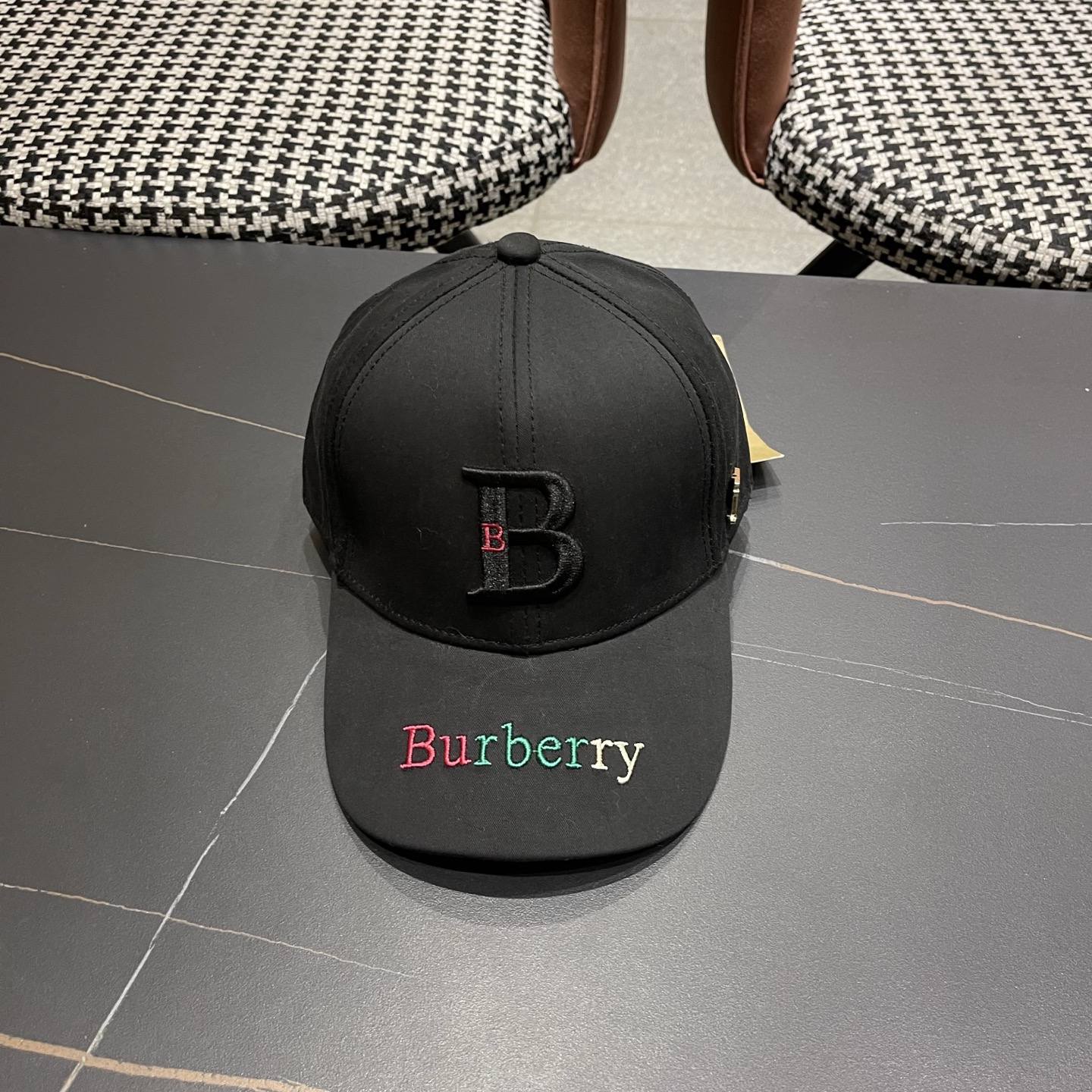 Burberry hat