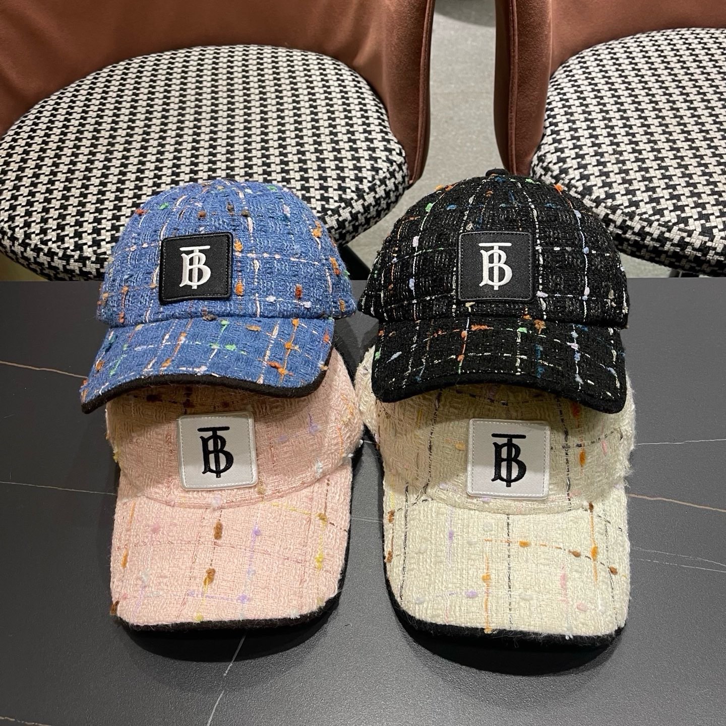 Burberry hat