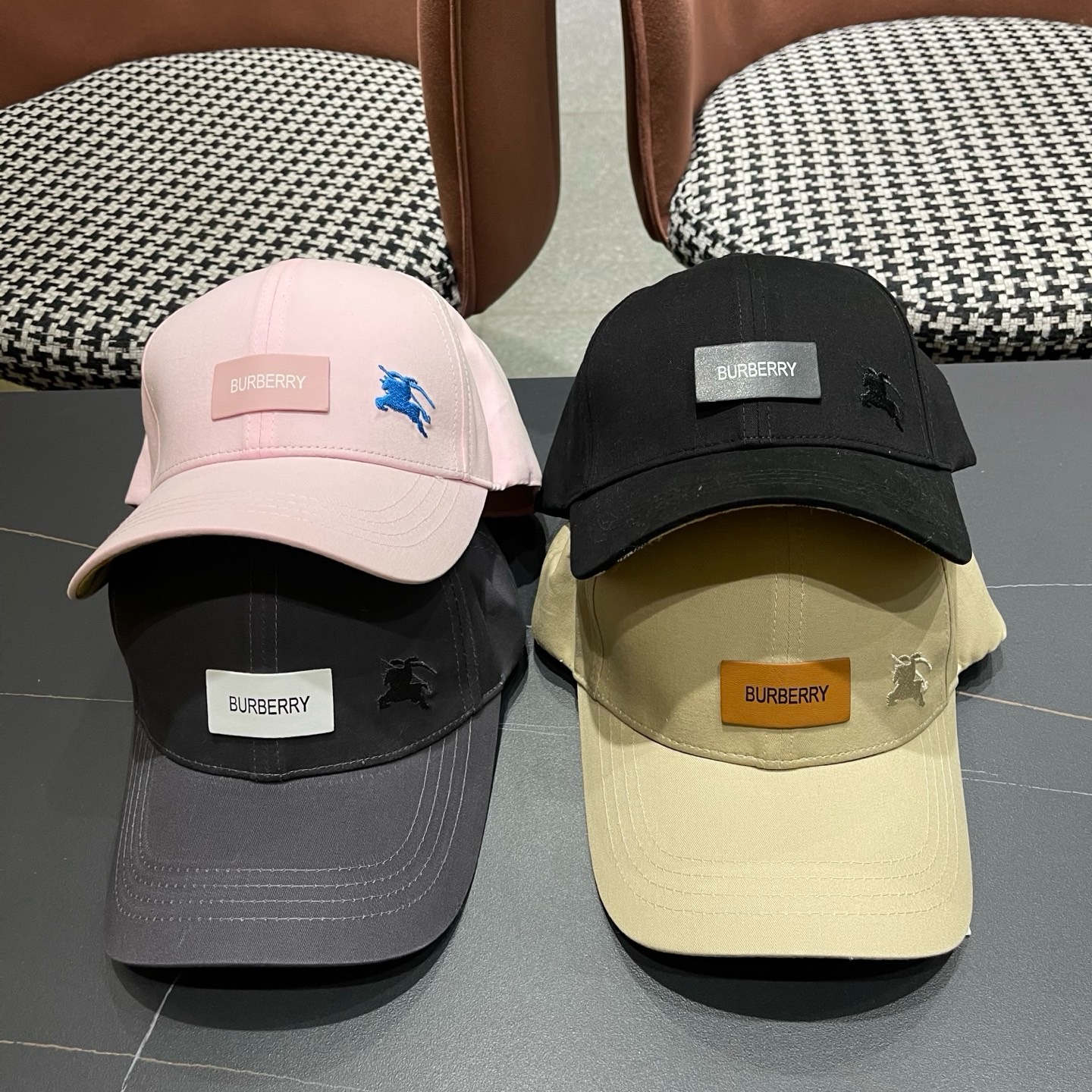 Burberry hat