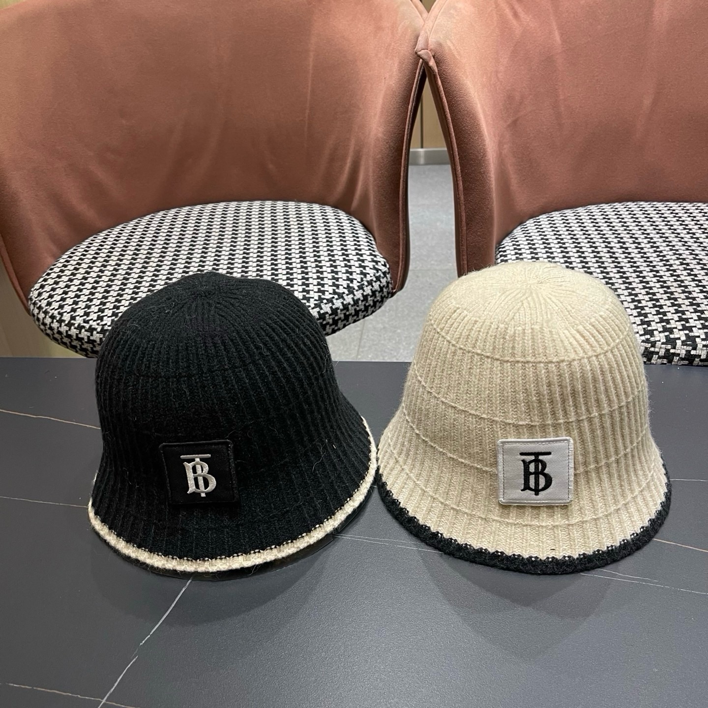 Burberry hat