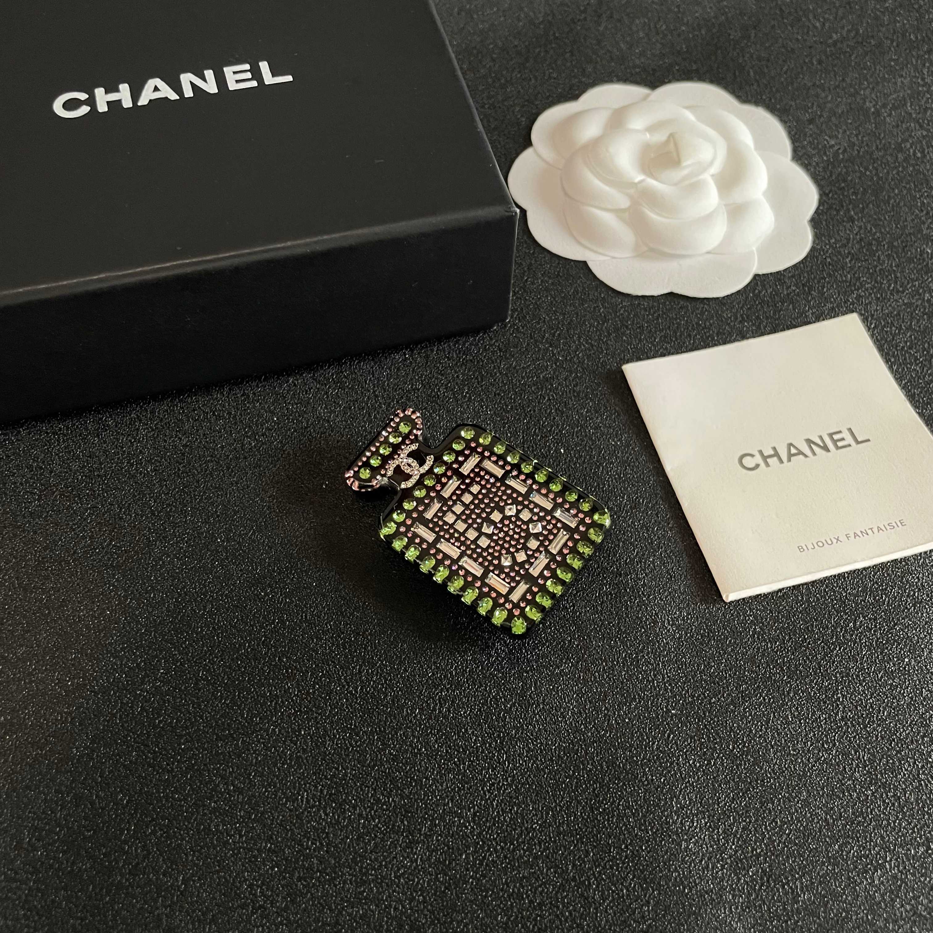 Chanel hat