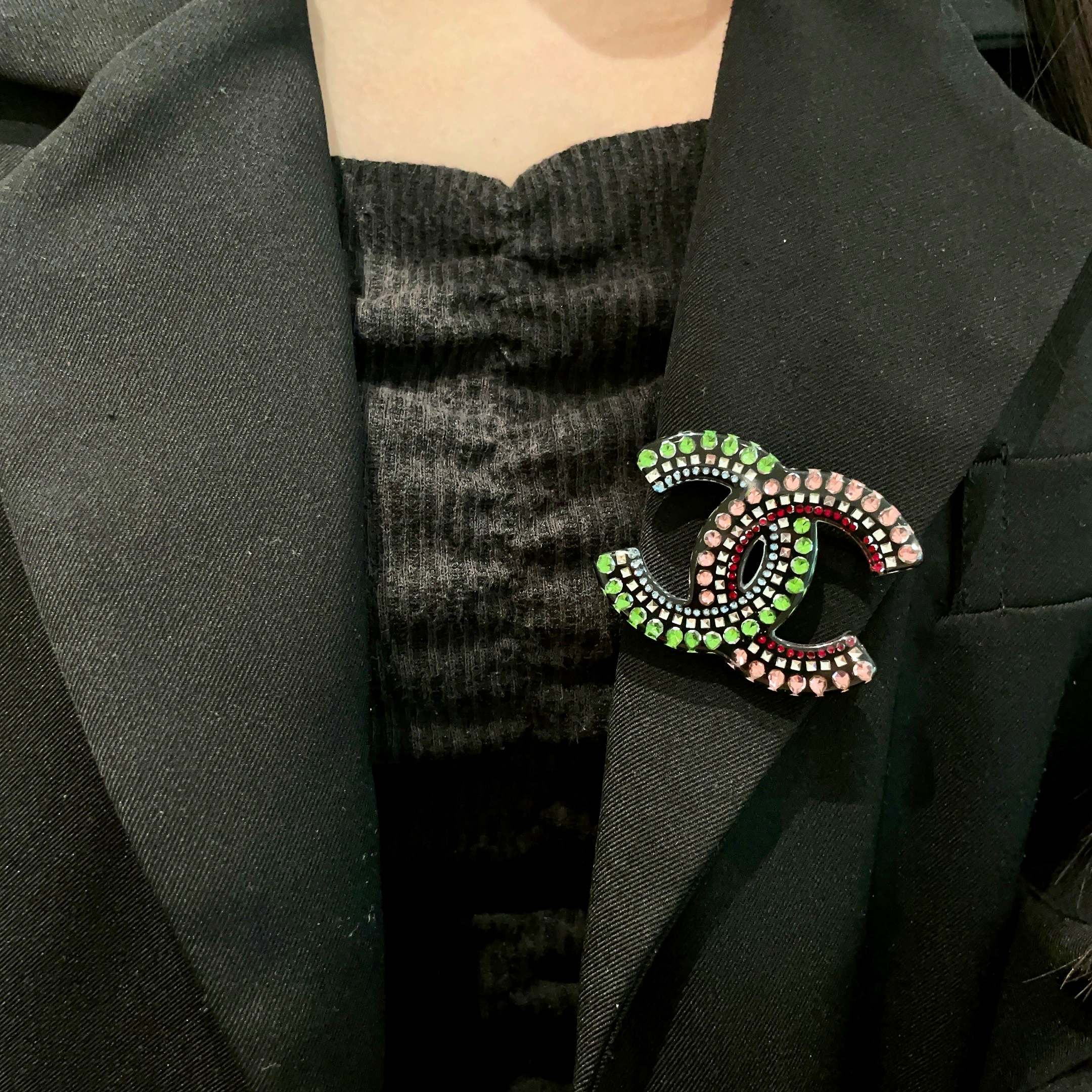Chanel hat