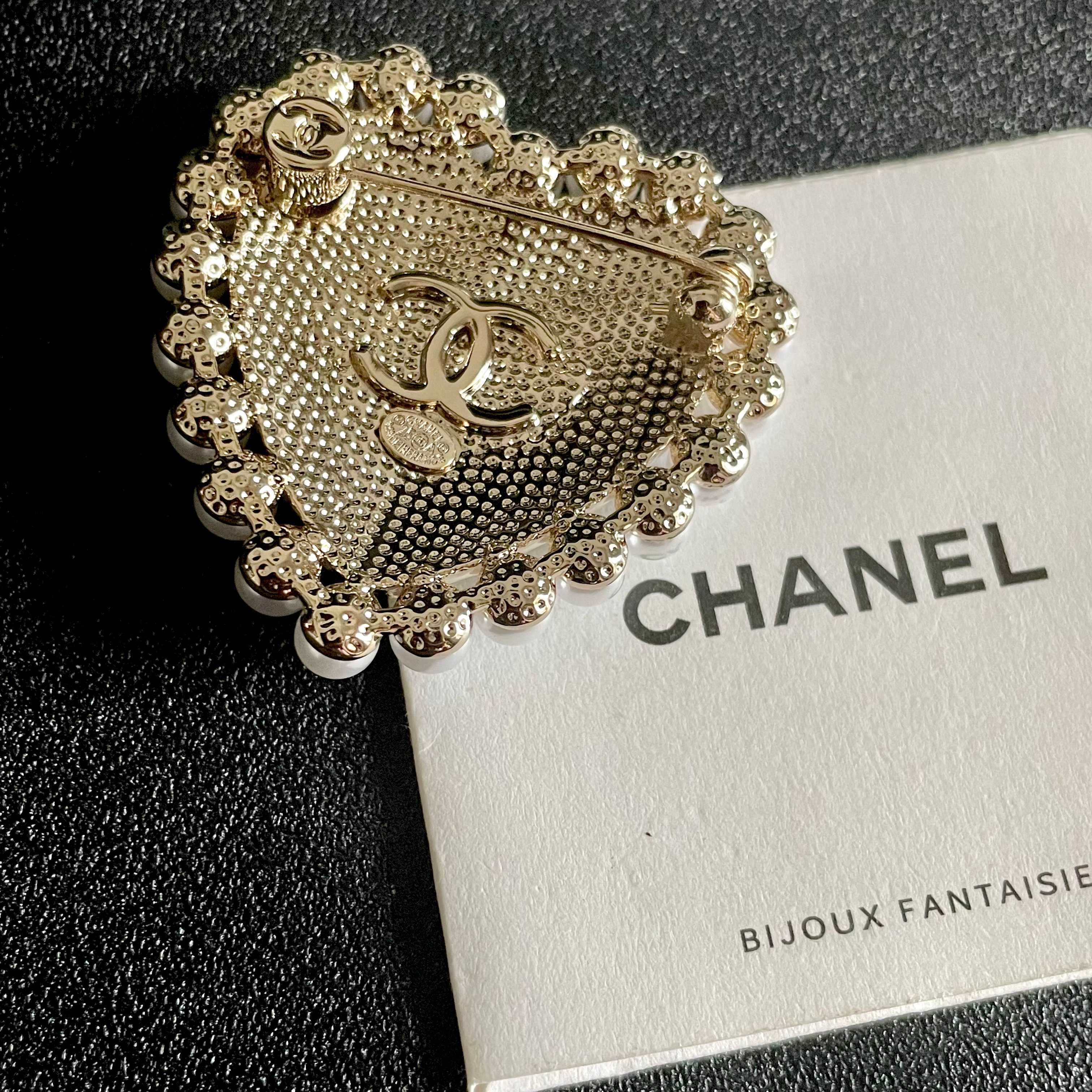 Chanel hat