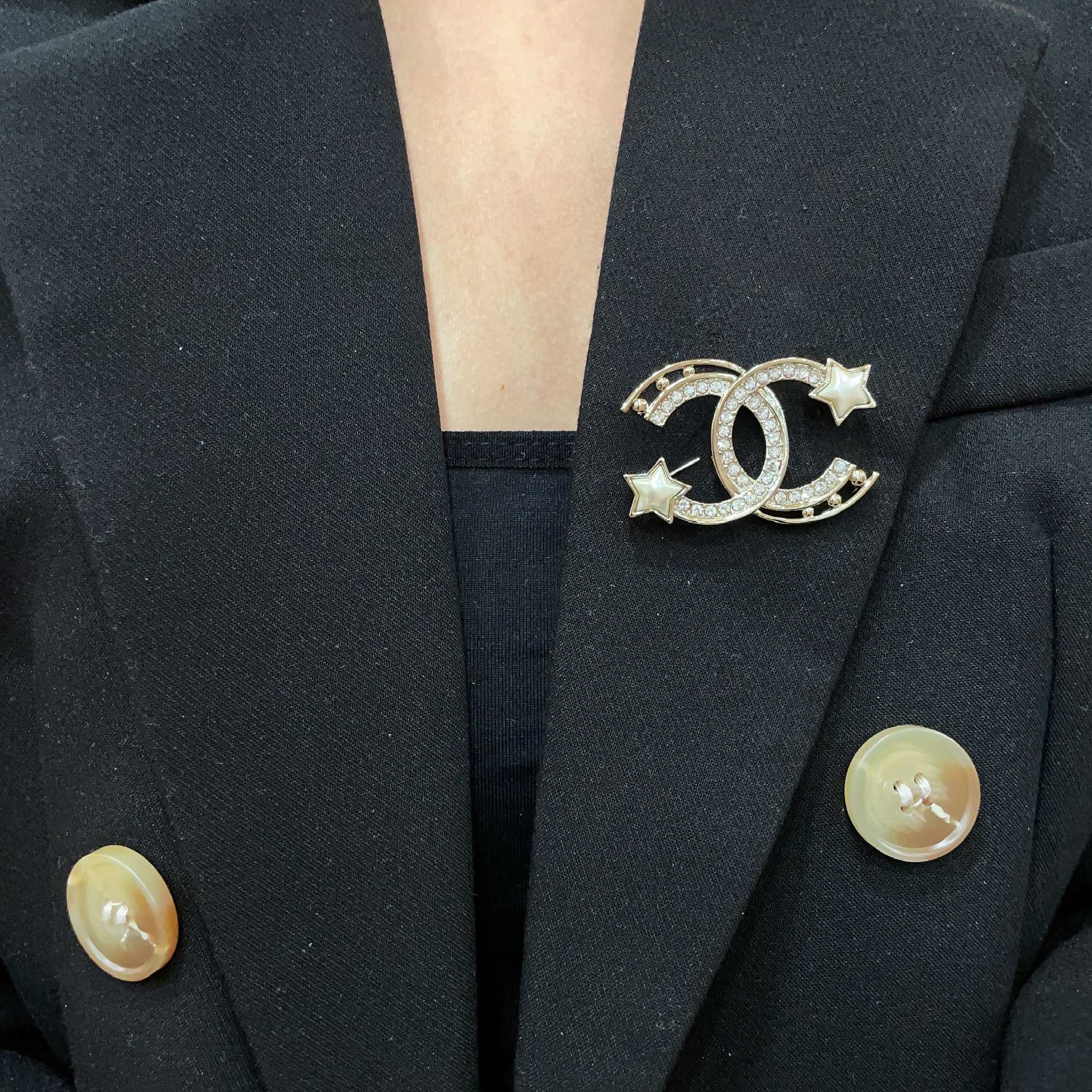 Chanel hat