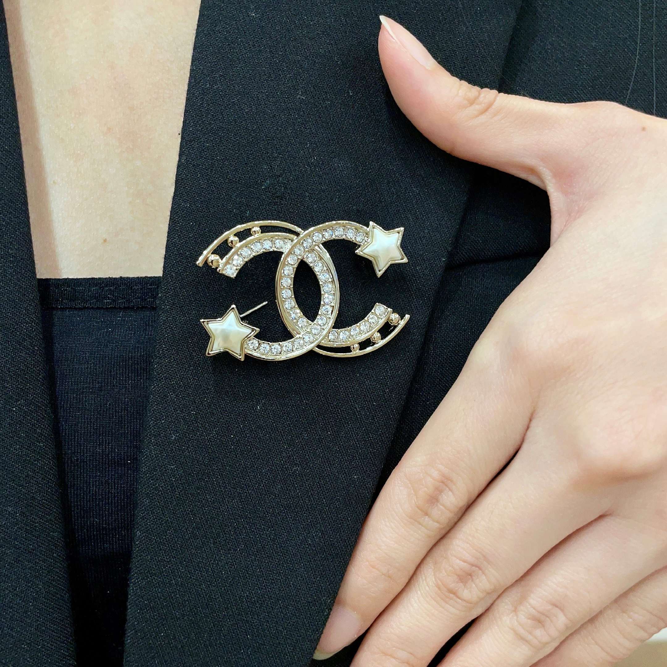 Chanel hat
