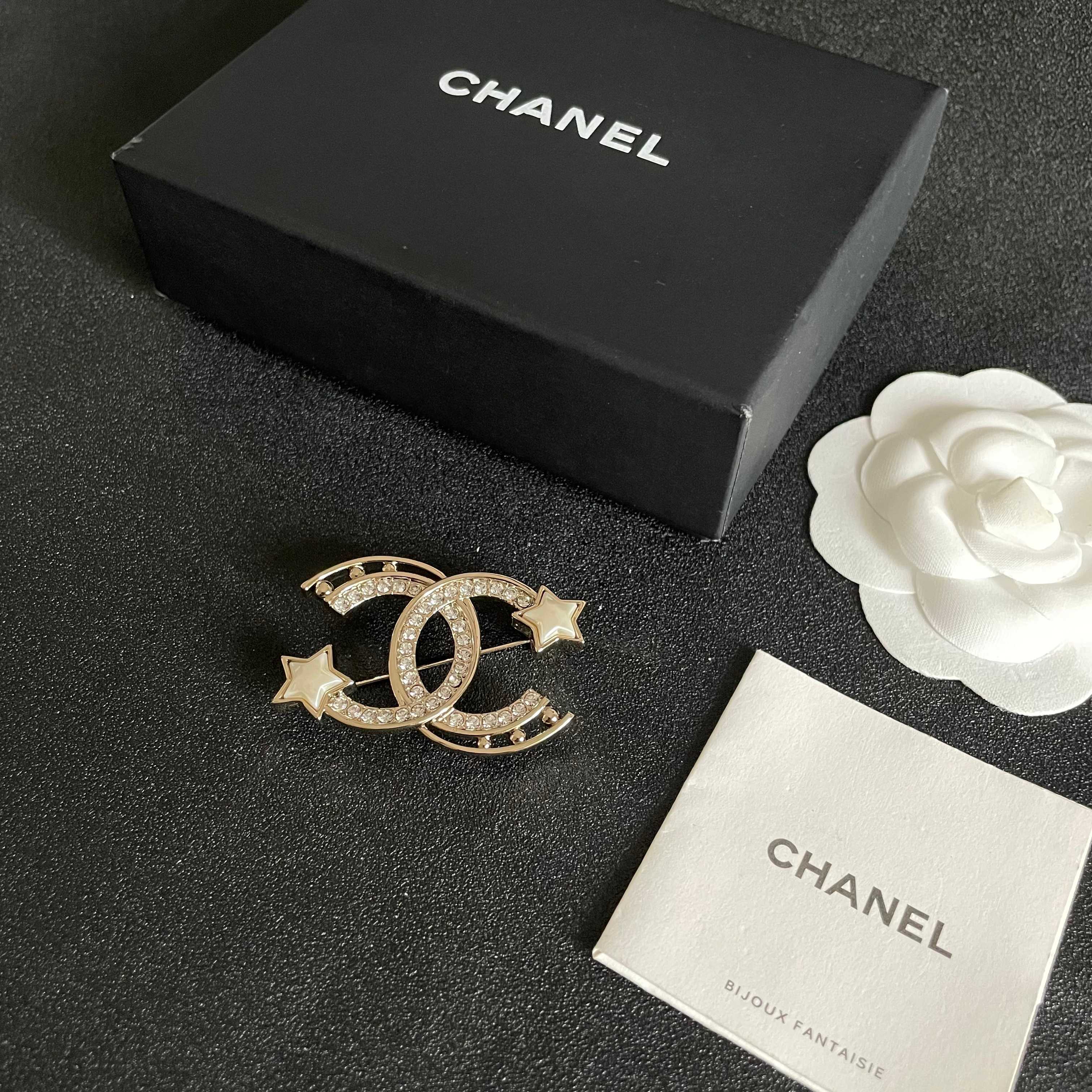 Chanel hat