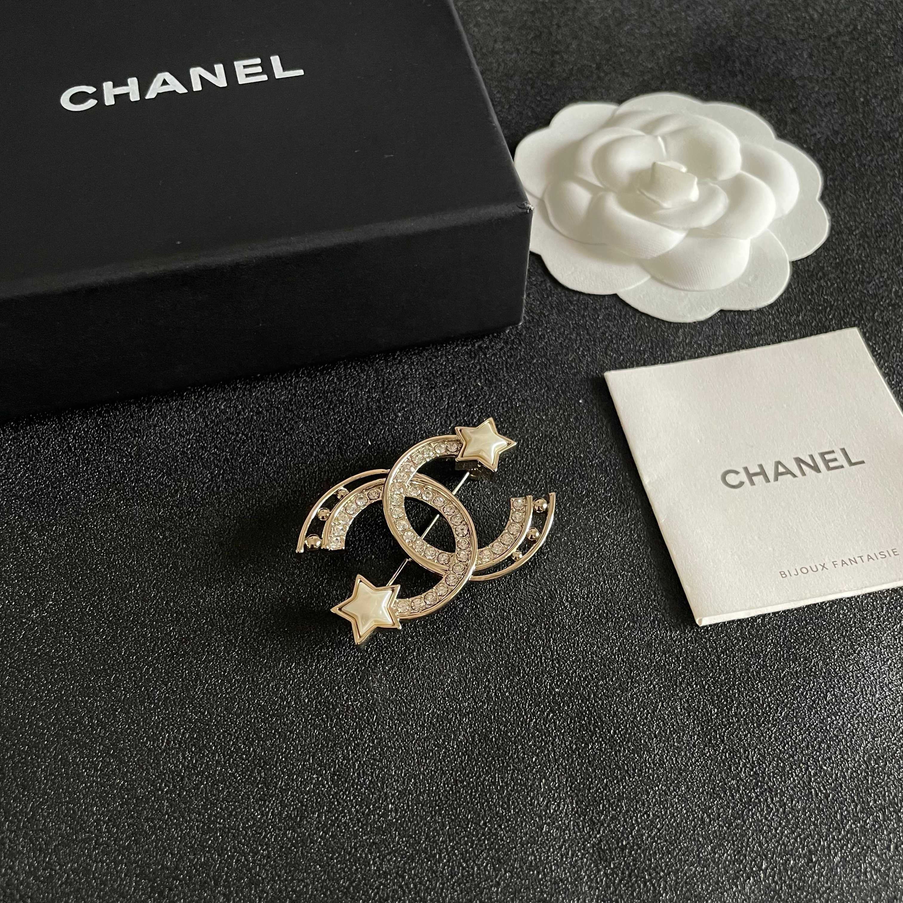 Chanel hat