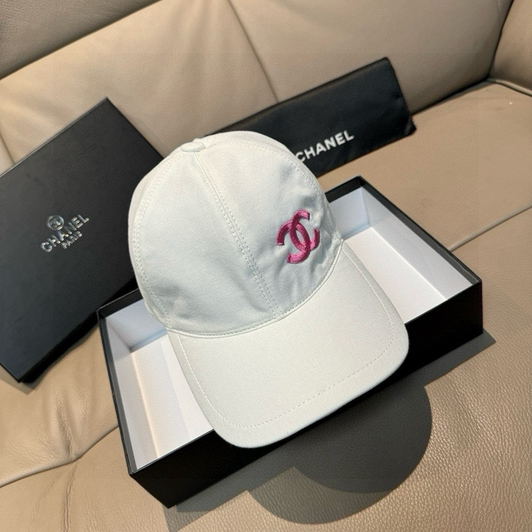 Chanel hat