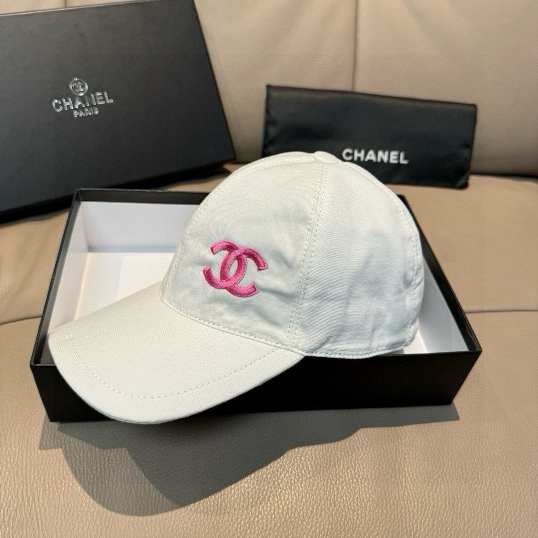 Chanel hat