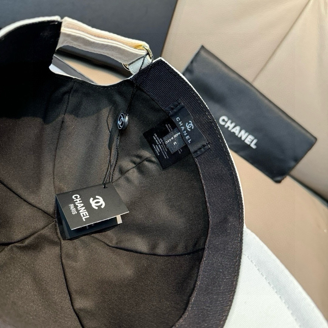 Chanel hat