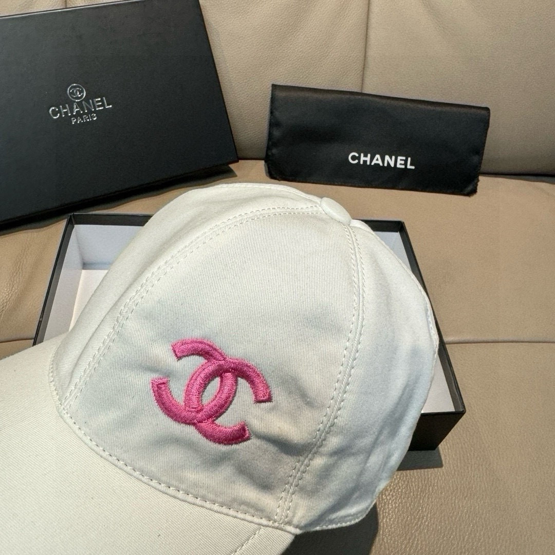 Chanel hat