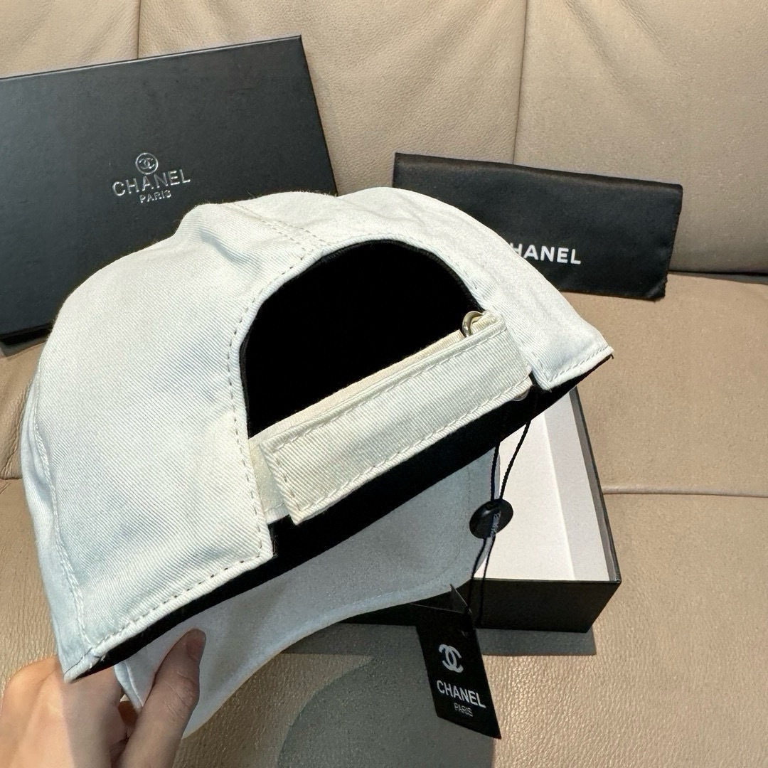 Chanel hat