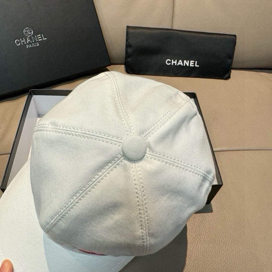 Chanel hat
