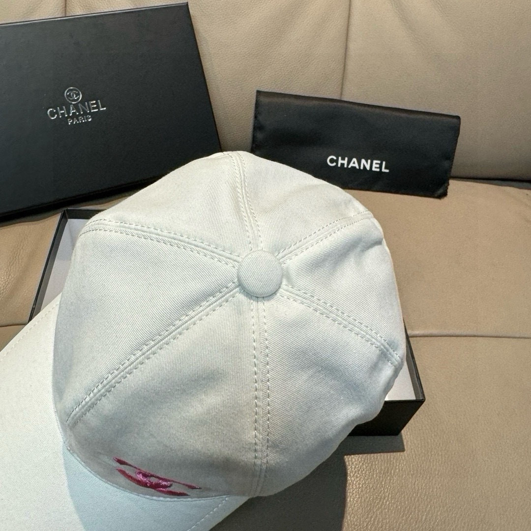 Chanel hat