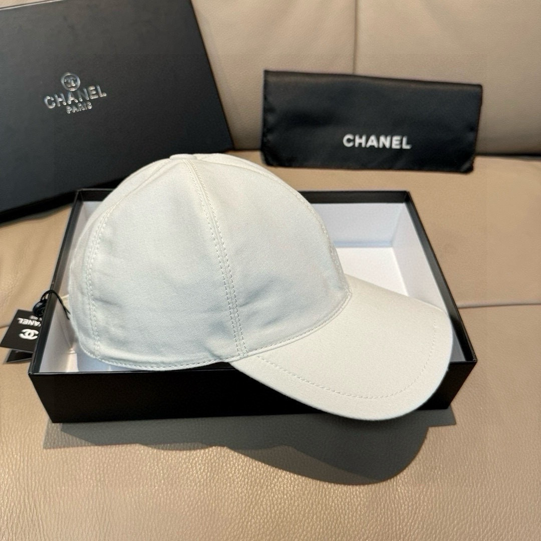 Chanel hat