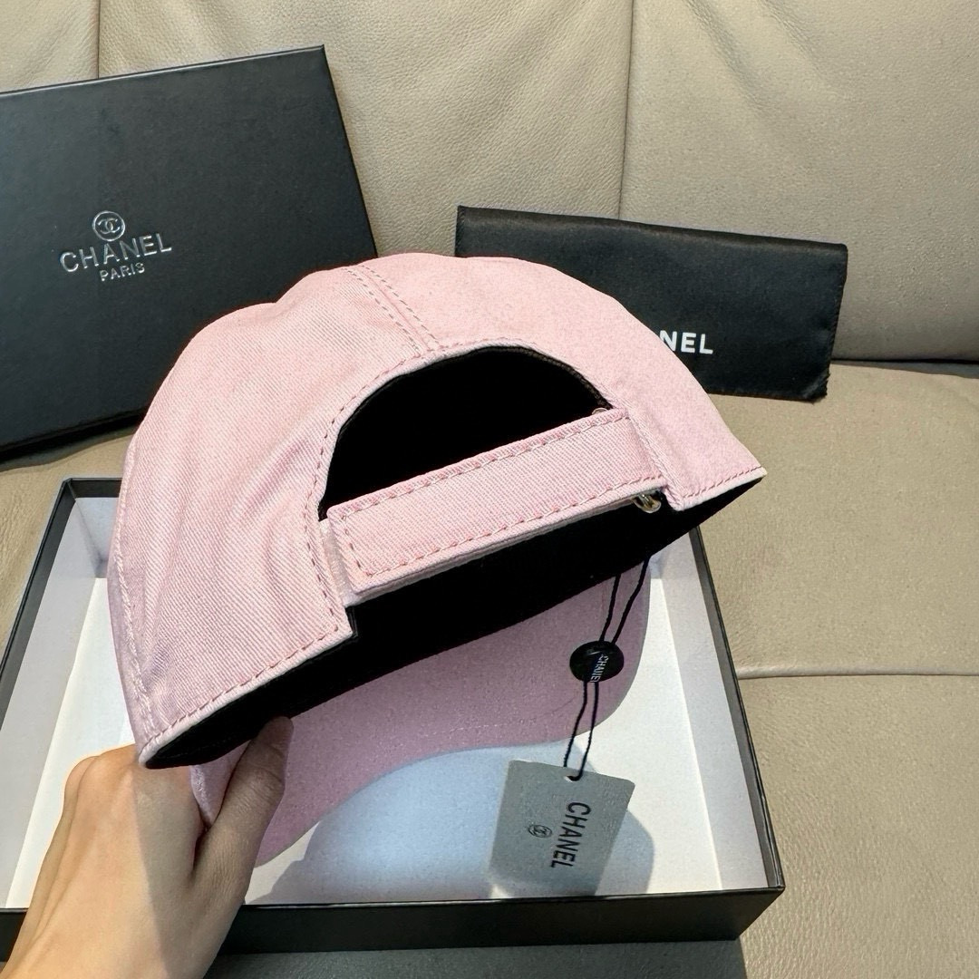 Chanel hat