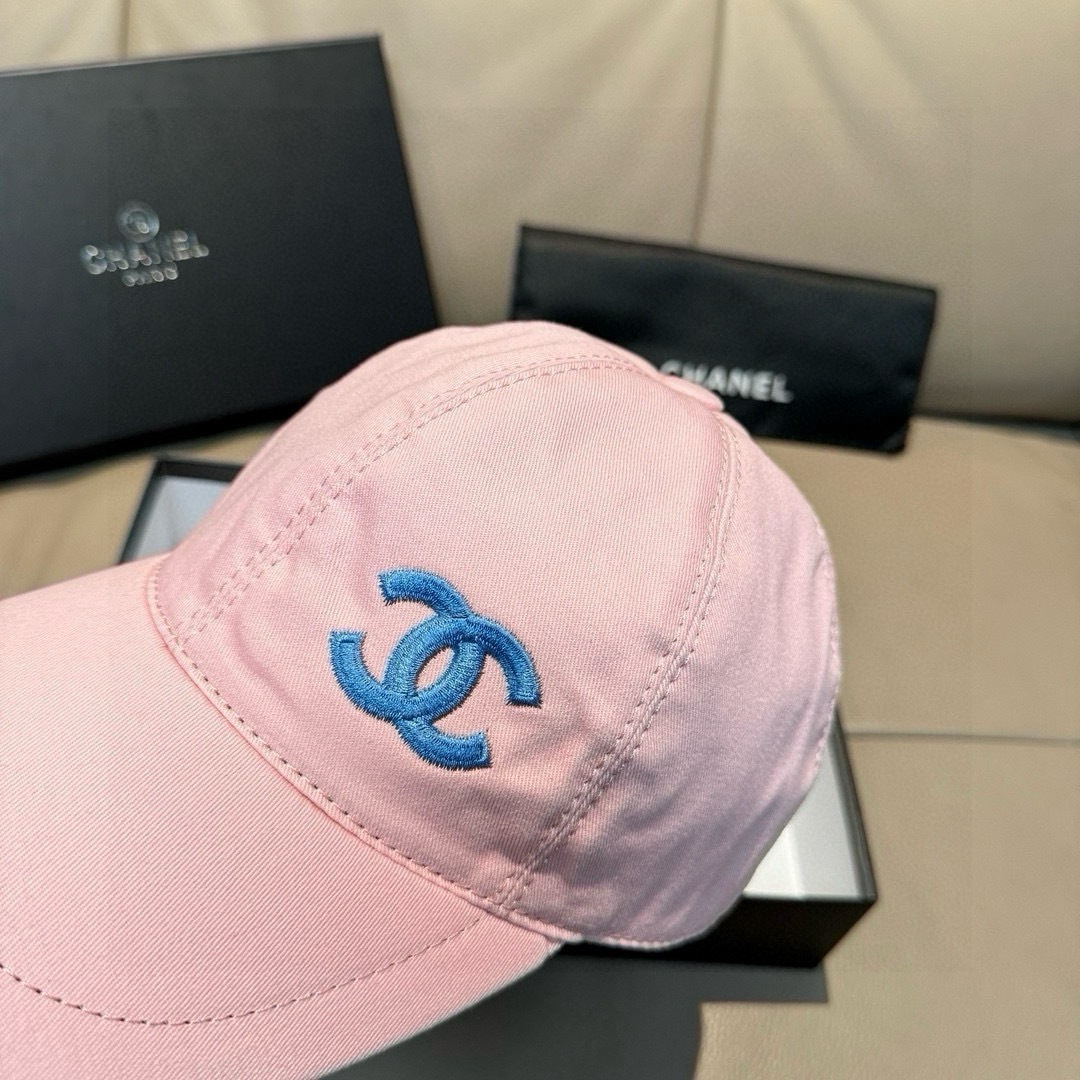 Chanel hat