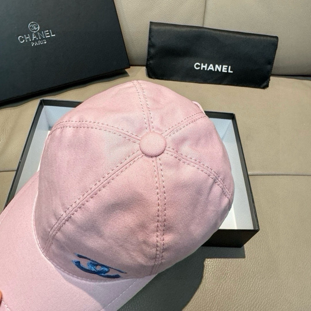 Chanel hat