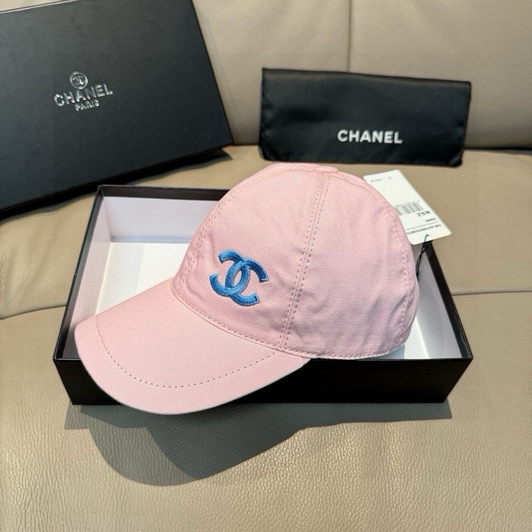 Chanel hat