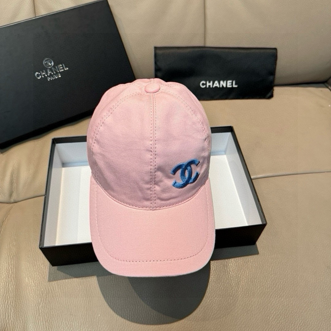 Chanel hat
