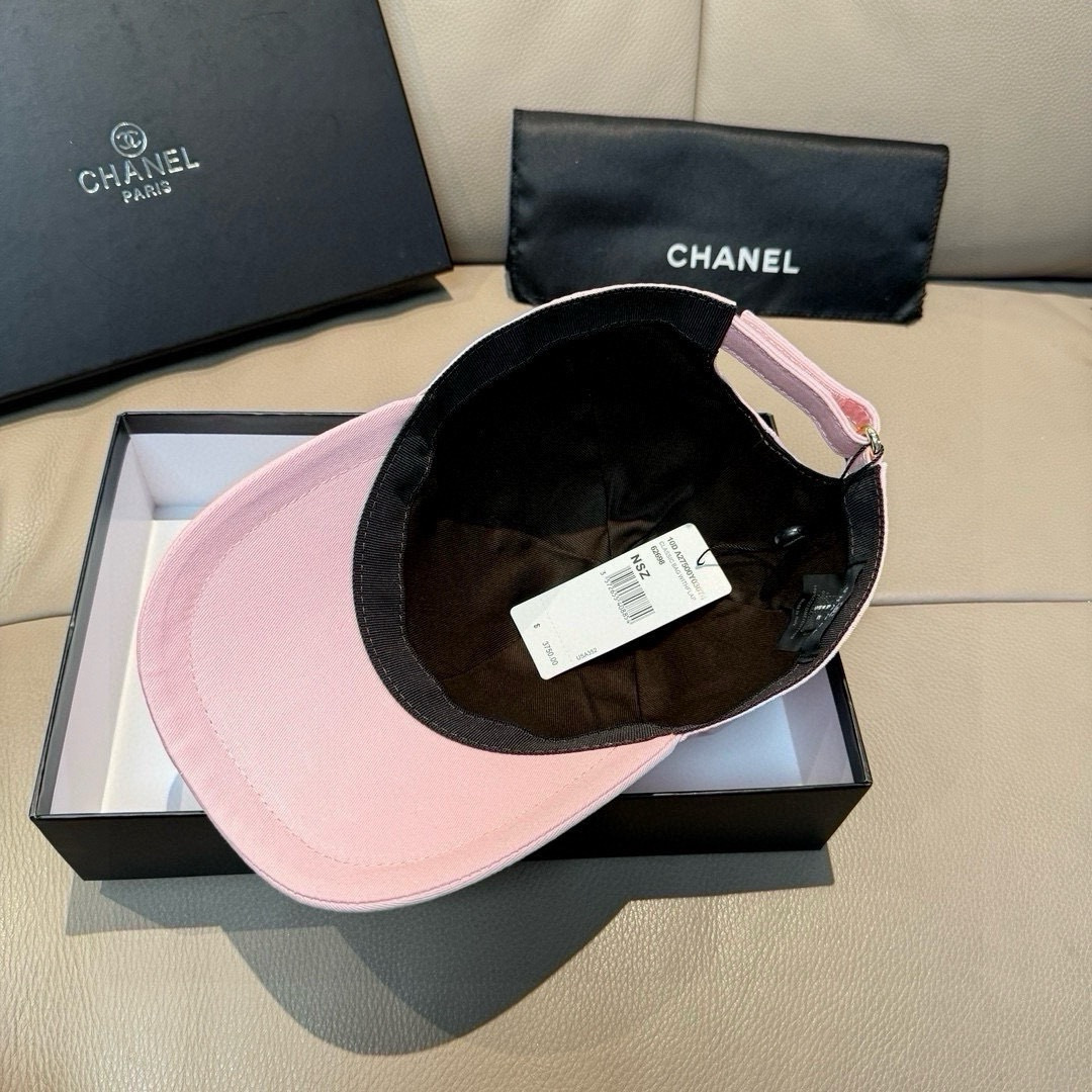 Chanel hat