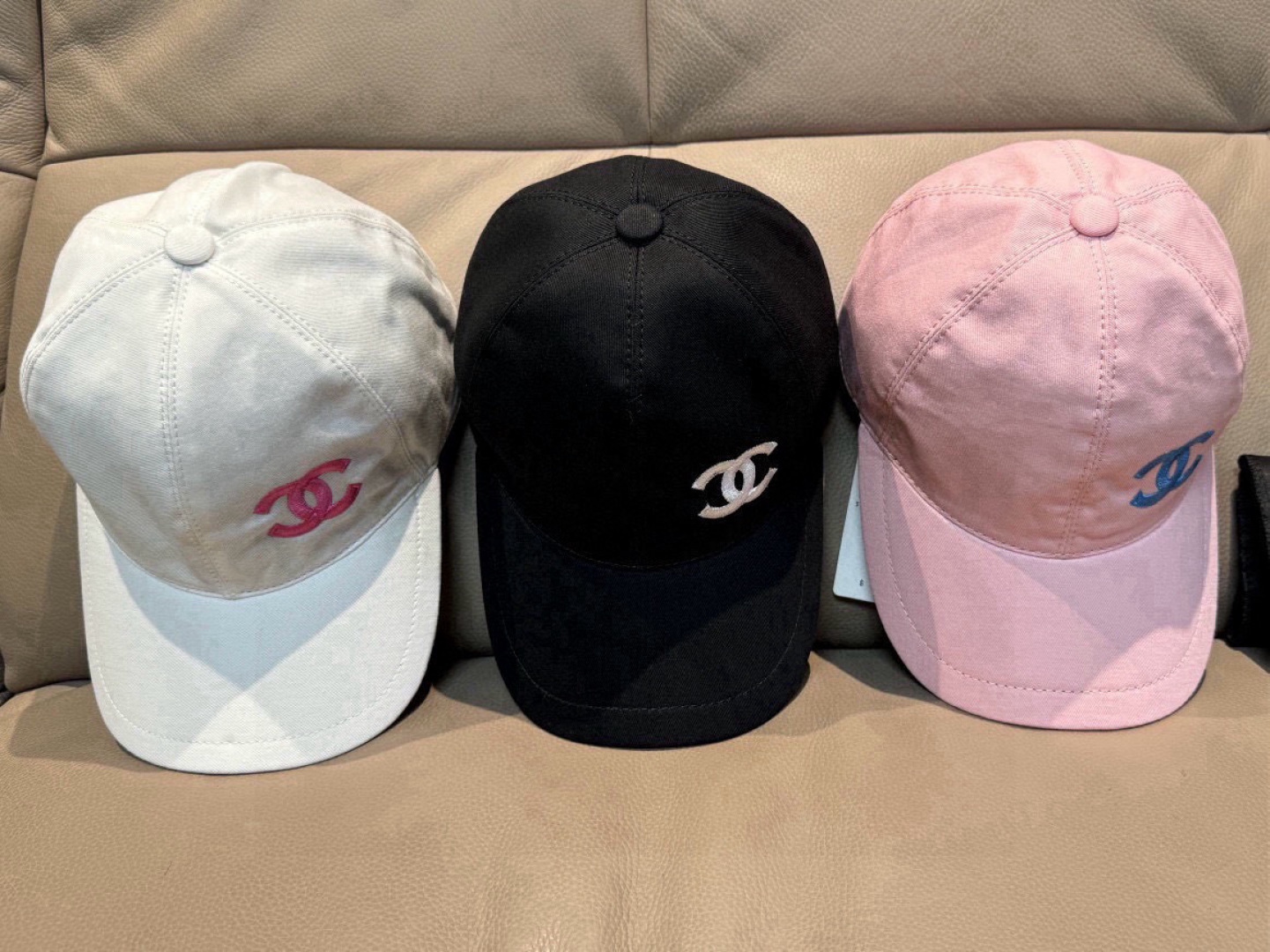 Chanel hat
