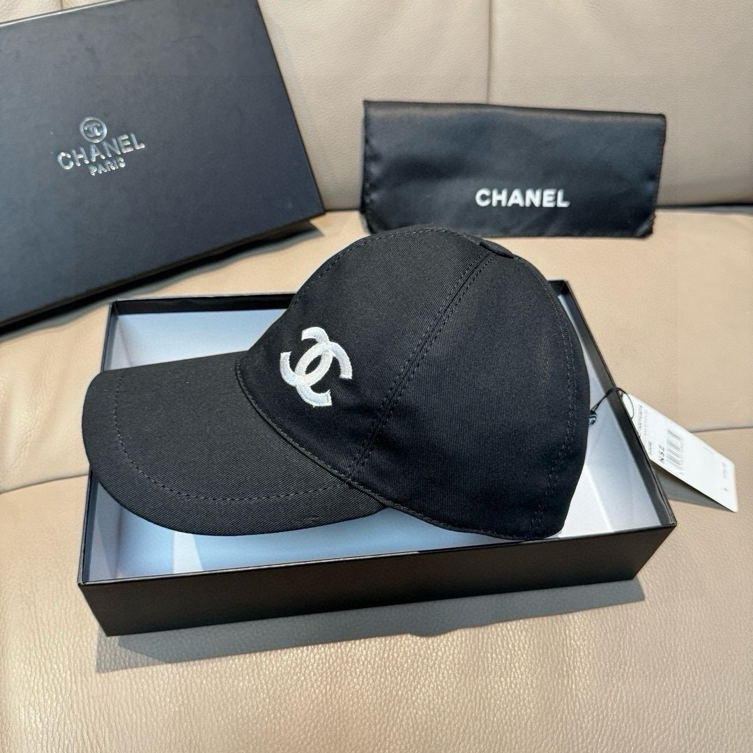 Chanel hat