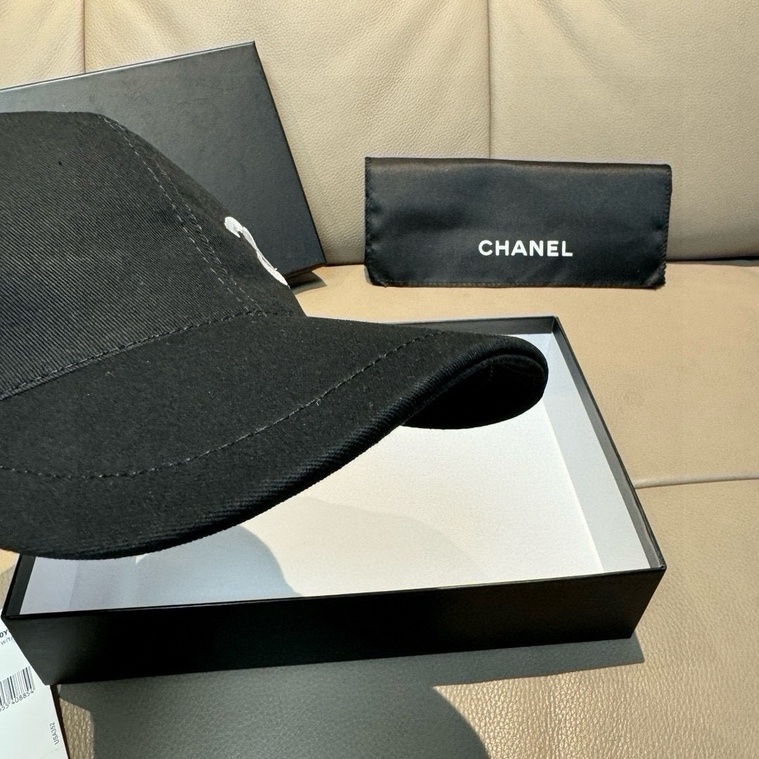 Chanel hat