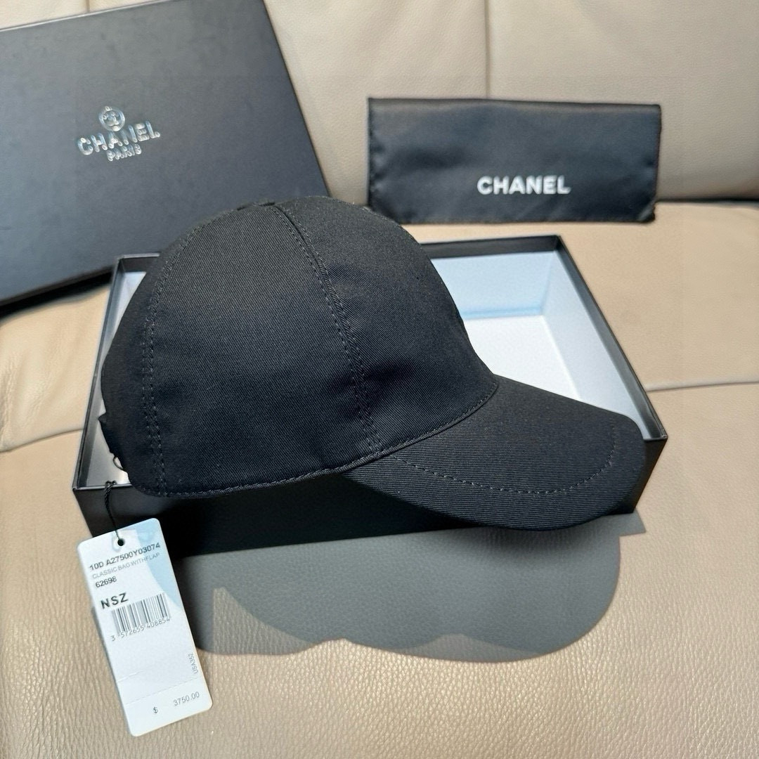 Chanel hat