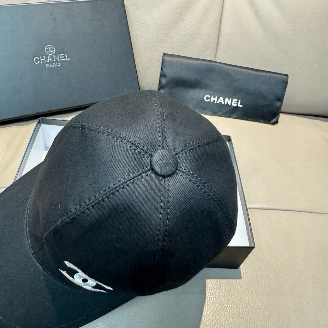 Chanel hat