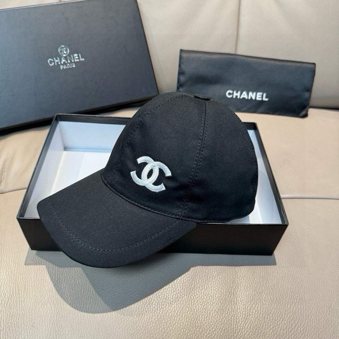 Chanel hat