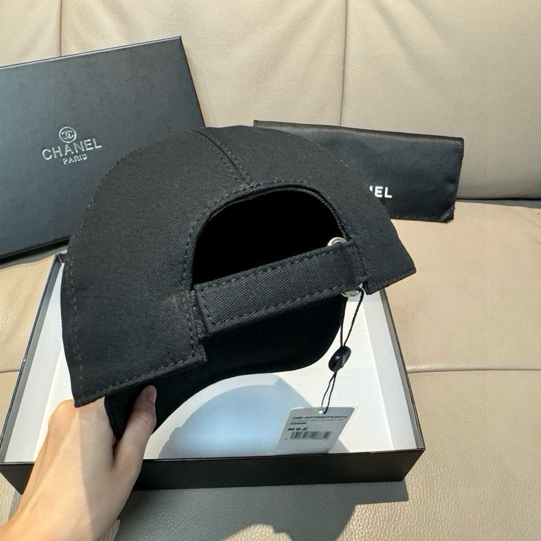 Chanel hat